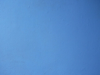 old blue wall texture or background