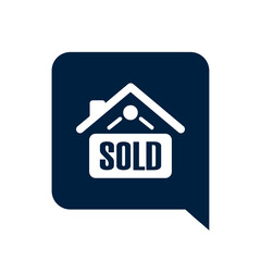 Home Sold Sign - APP