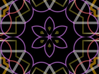 Illustration design.