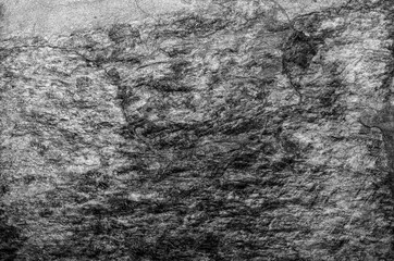 Dark concrete wall background texture for background.