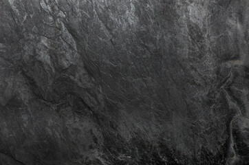 Black lined marble stone texture background