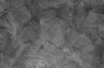 Gray cement wall texture,dark color wall surface used for background and display your products.