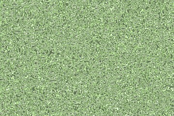 modern green pattern with soft shapes cg background texture illustration