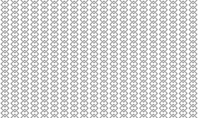 和柄　吉原繋ぎ　シームレスパターン　背景素材　灰色