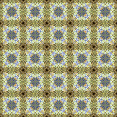 pattern of mosaic, metal texture, background, pattern
