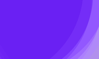 Abstract purple violet curve line gradient Background.