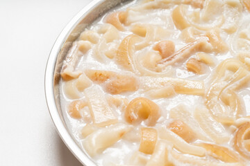 Northeast China homely pork skin jelly