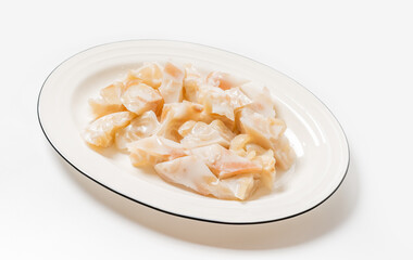 Northeast China homely pork skin jelly