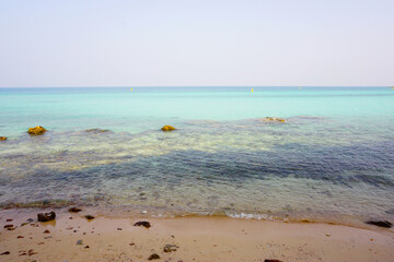 Koh Larn. Beautiful Tropical beach and sea