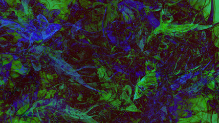 abstract fractal colorful grunge image illustration paint background bg texture wallpaper art frame sample board blank material