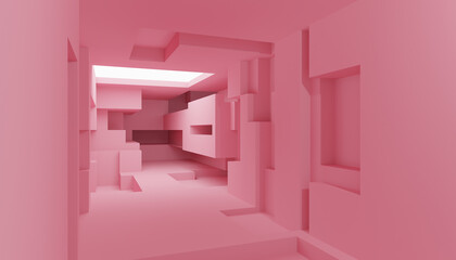 Abstract Architecture