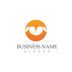 mango fruit vector icon ilustration