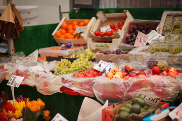 런던, 건축물, 사람들, 풍경, 배경사진