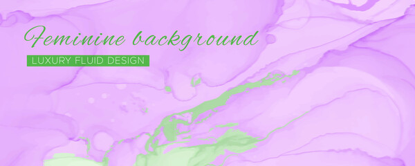 Pink Elegant Background. Liquid Marble Effect. Graphic Pastel Frame. Fluid Design. Rose Elegant Background. Watercolour Wedding Invitation. Art Paint. Modern Wall. Chic Elegant Background.