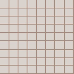 Fototapeta premium Seamless vector illustration of ceramic tile. Suitable as a background for imitation tiles in a kitchen or bathroom. 