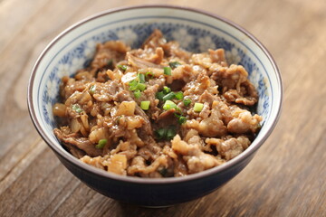プルコギ丼