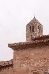 Seu d'&egrave;gara. Terrassa, Catalunya. Espa&ntilde;a. Un conjunto monumental &uacute;nico en Europa