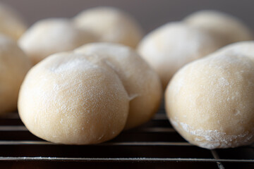 ハイジの白パン