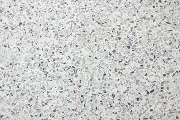 terrazzo flooring texture polished stone pattern wall and color old surface marble