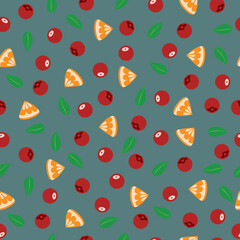 Cranberries and oranges_CROP