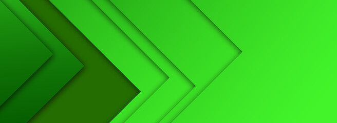 green abstract background