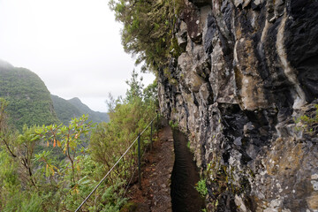 Portugal - Madeira - Levada do Caldeirão Verde
