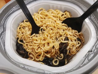 instant noodle