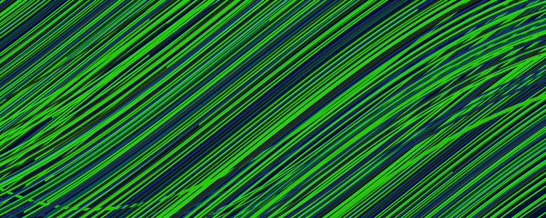 Fototapeta premium angled rules green 