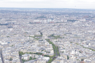 Fototapeta premium Paris