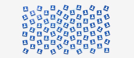 internet net and data digital concept