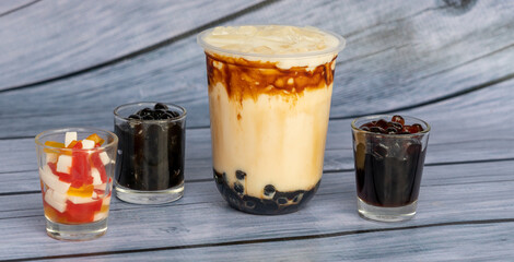 Thai Mixed Drinks Selections 