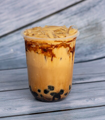 Mixed Iced Beverages 