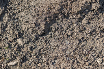 soil plain texture for background