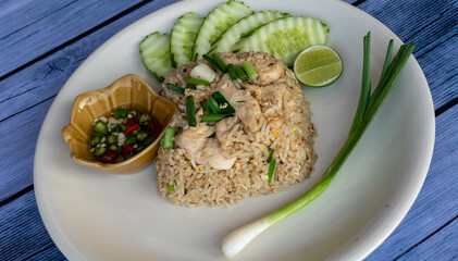 Thai Fried Rice Selections 