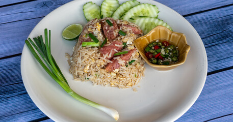 Thai Fried Rice Selections 