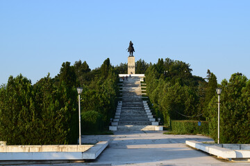 Stefan cel Mare, statue
Vaslui County, Romania
