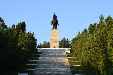 Stefan cel Mare, statue
Vaslui County, Romania