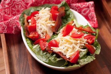 keotgenic clubhouse meal with cheese