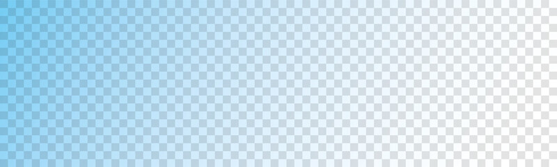 vector blue gradient background on transparent background	
