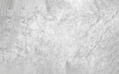 Old wall texture cement dirty gray with black  background abstract grey and silver color design are light with white background.