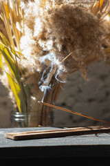 incense stick for meditation