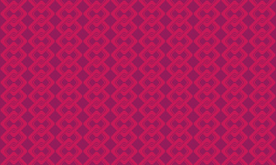 和柄　子持ち吉原繋ぎ　シームレスパターン　背景素材　紫