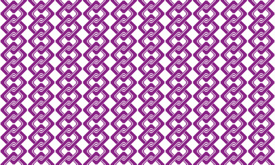 和柄　子持ち吉原繋ぎ　シームレスパターン　背景素材　紫