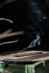 incense stick for meditation