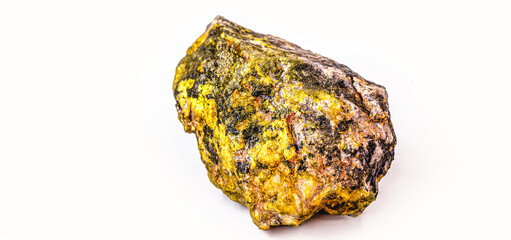 Uranium, a chemical element with a U symbol and an atomic mass equal to 238 u, has an atomic number...