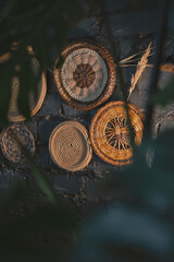 boho style home decor