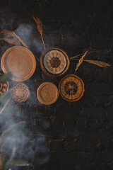 boho style home decor