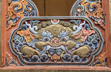 monastery Bhutan