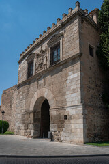 Fototapeta na wymiar Architecture in Toledo, Spain