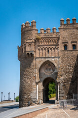 Fototapeta premium Architecture in Toledo, Spain